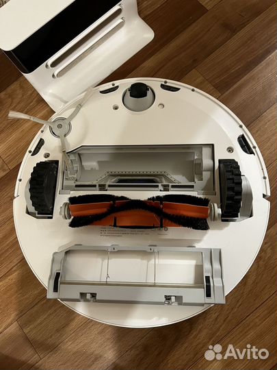 Робот пылесос xiaomi vacuum cleaner 1s