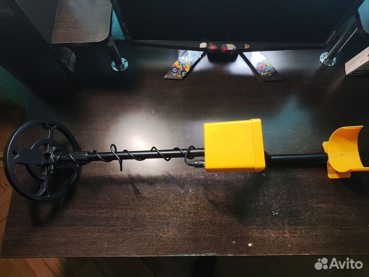 Металлоискатель