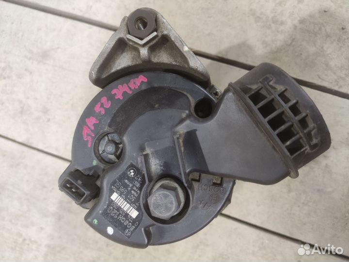 Генератор M52 BMW e39 120A