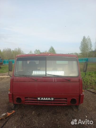 Продам кабину Камаз