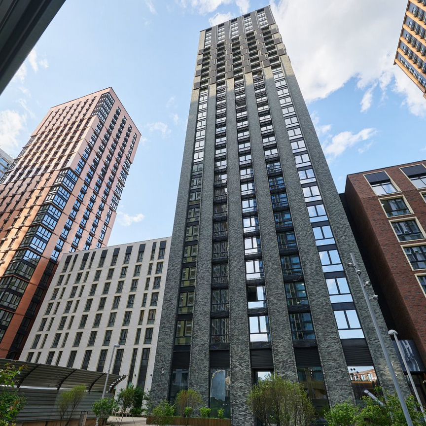 3-к. квартира, 91,4 м², 13/30 эт.