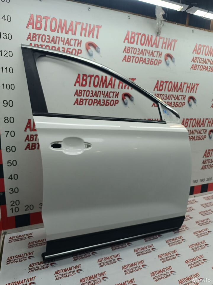 Дверь передняя правая Jetour X90 plus
