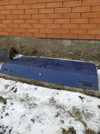 Багажник ваз 21099