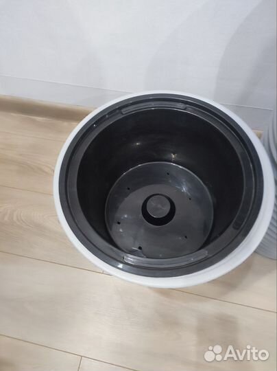 Кашпо напольное высокое