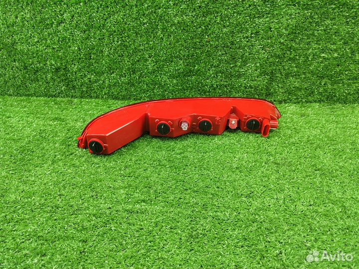 Фонарь противотуманный в бампер Audi Q3 2011-2015г