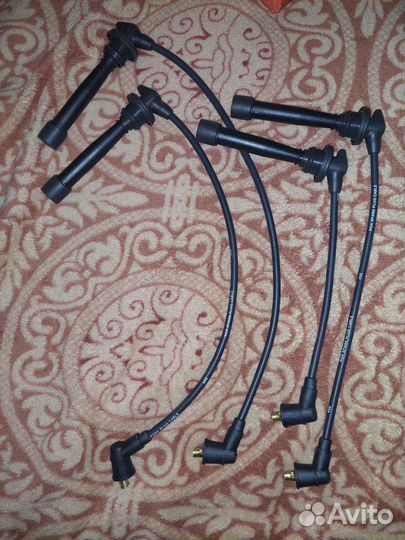 Датчик положения коленвала Kia, выс провода