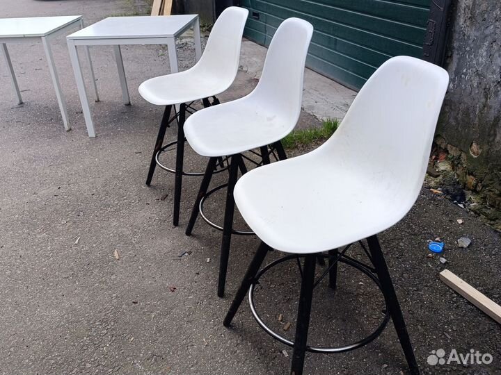 Барный стул бу