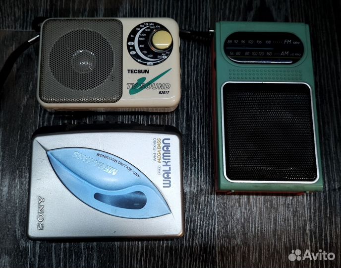 Карманное радио