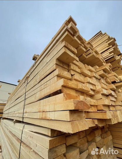 Доска, Брус, Лес любые размеры доставка