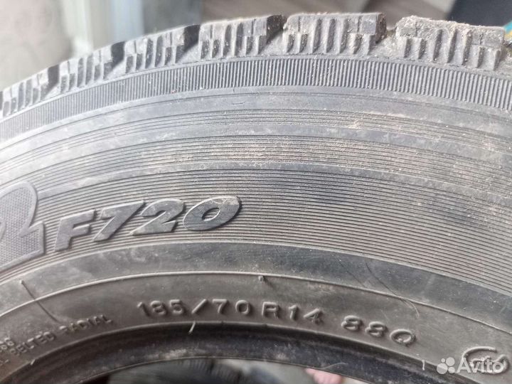 Yokohama Guardex K2 185/70 R14
