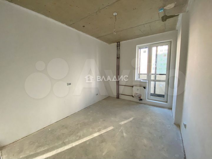 1-к. квартира, 29 м², 6/19 эт.