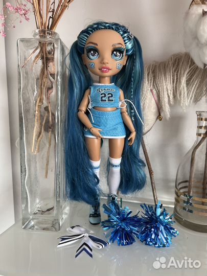 Кукла Rainbow high рейнбоу хай