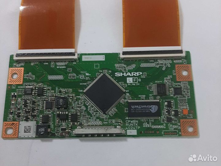 Срwbn runtk 4024TP ZA