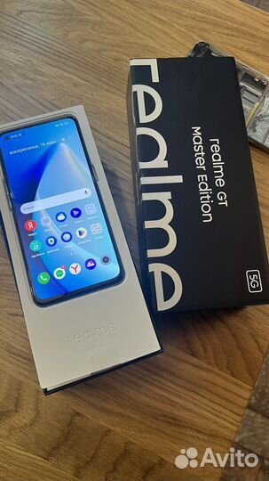 Realme gt master edition
