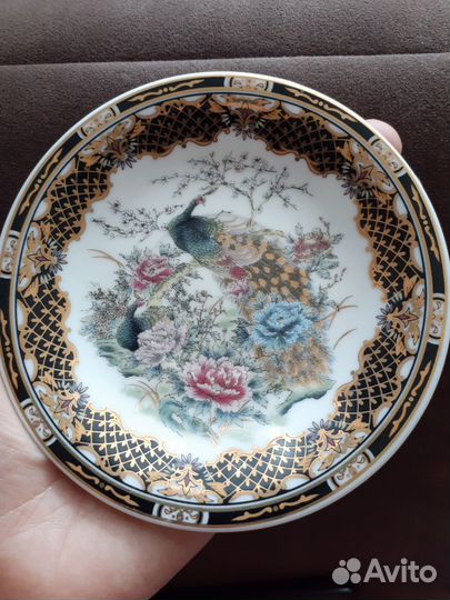 Сервиз фарфоровый для чайной церемонии