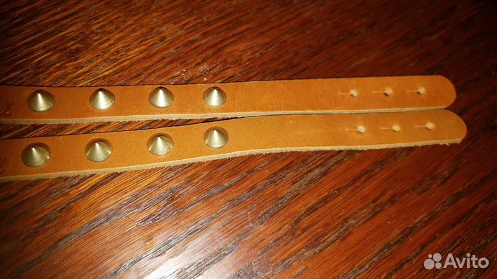 Кожаный ремешок