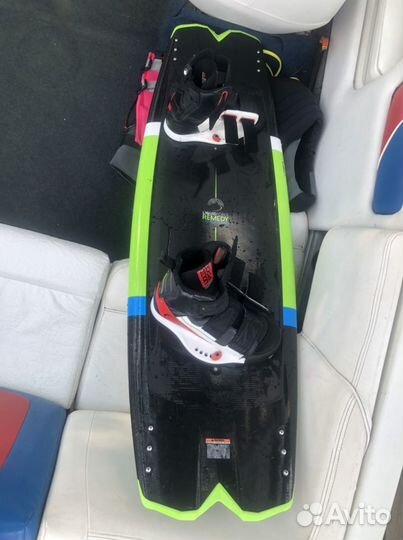 Вейкборд Вейксерф Аренда Катера