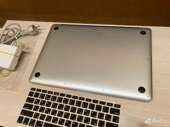 Apple MacBook Pro 15