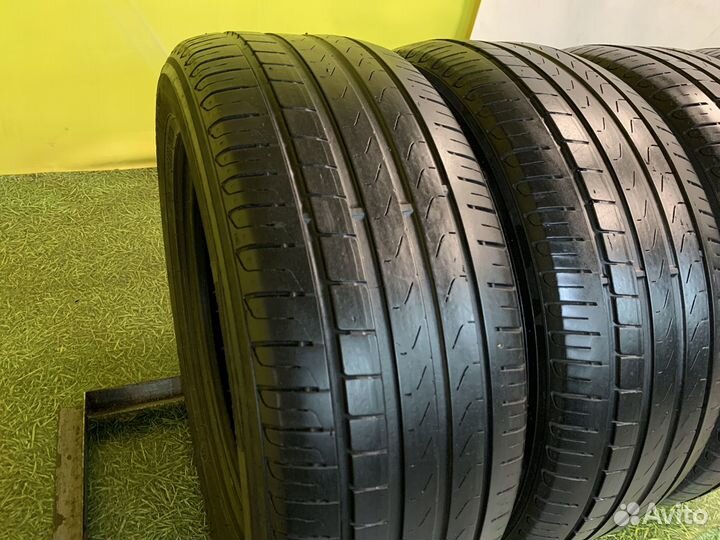 Pirelli Scorpion Verde 265/60 R18