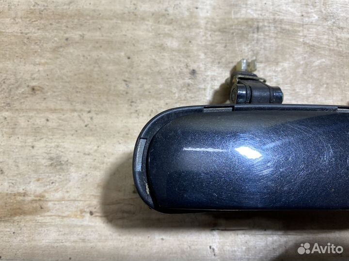 Ручка наружная Audi A6 C5 R165