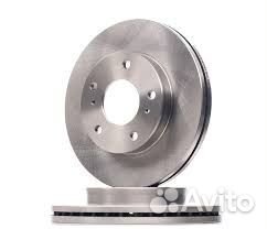 Диск тормозной передний Nissan Serena (C23) 92