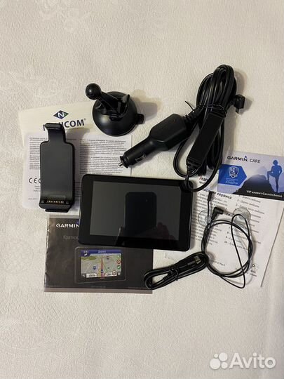 Навигатор Garmin navi 3590 LT