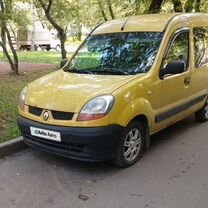 Renault Kangoo 1.4 MT, 2007, 300 000 км, с пробегом, цена 430 000 руб.