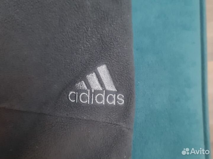 Утепленные флисовые adidas