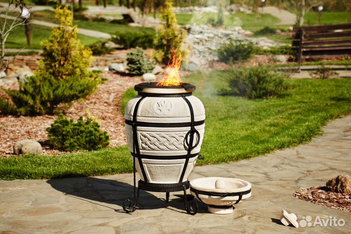 Тандыр. Большой выбор, Тандыры Амфора в наличии