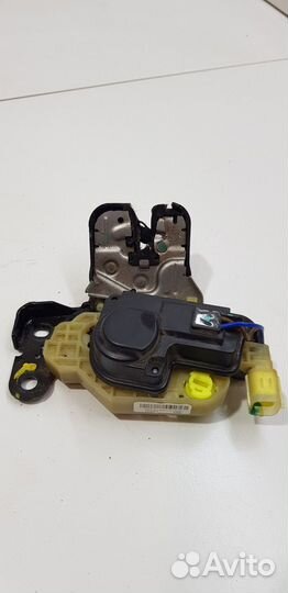 Замок багажника (Haval F7)