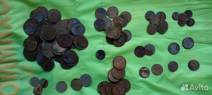 Монеты СССР