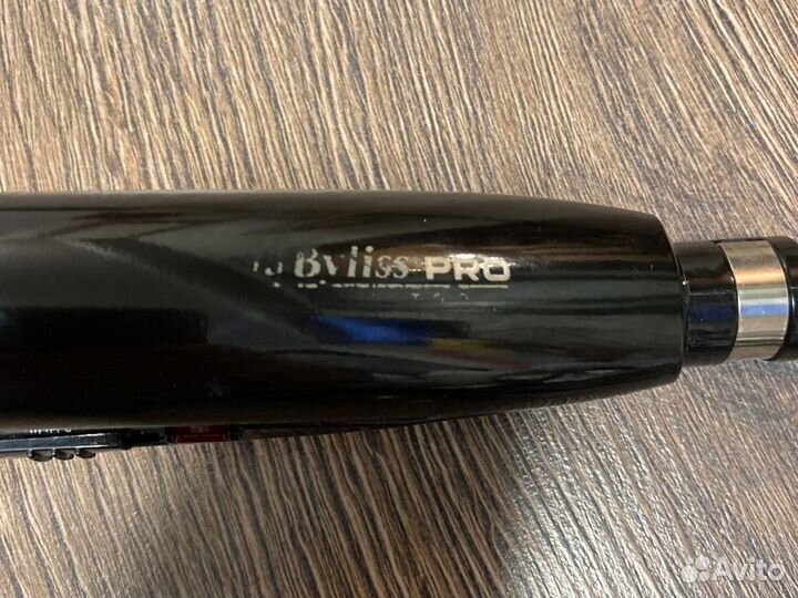 Электрощипцы для локонов babiliss pro