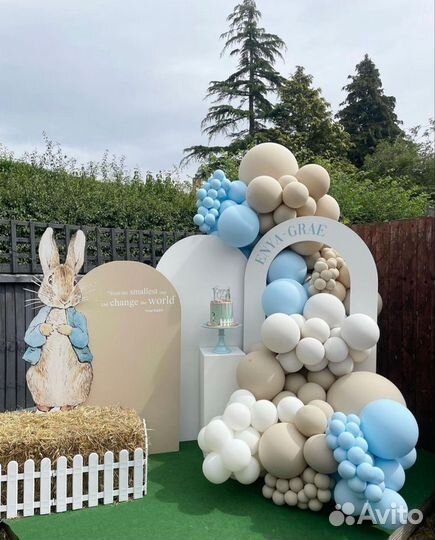 Аренда, изготовления декора, фотозоны, свадьба