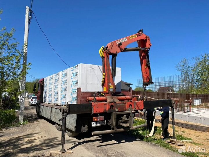 Блоки Белые Газобетонные