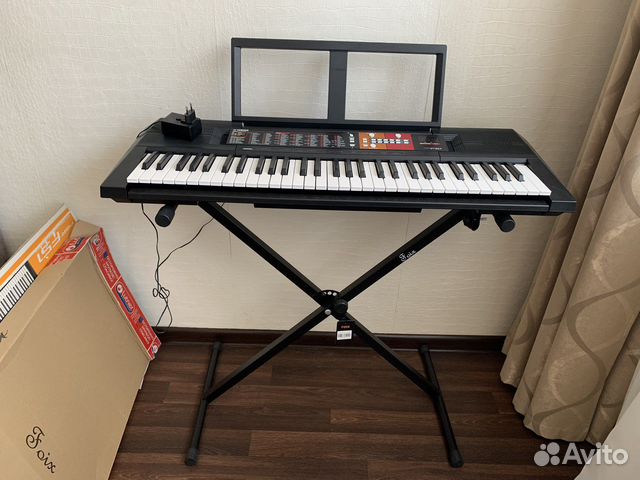 Цифровой синтезатор Yamaha PSR-F51