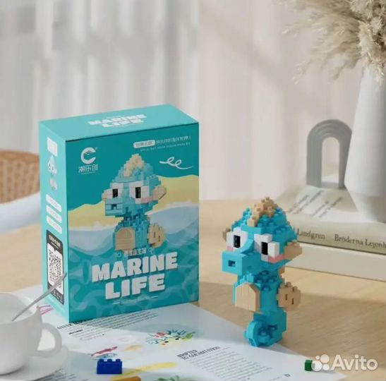 Игрушка-конструктор