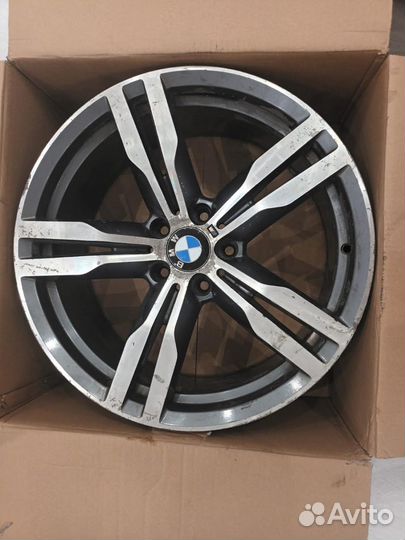 Диски бу на BMW r 19 5х120 F01,F10,F30
