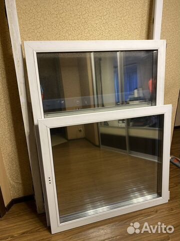 Пластиковое окно