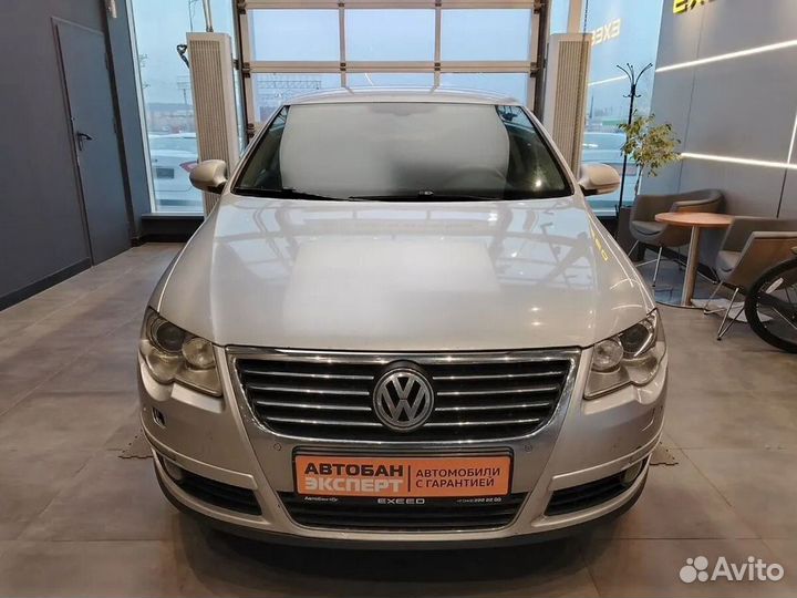 Volkswagen Passat 1.8 AT, 2008, 293 629 км