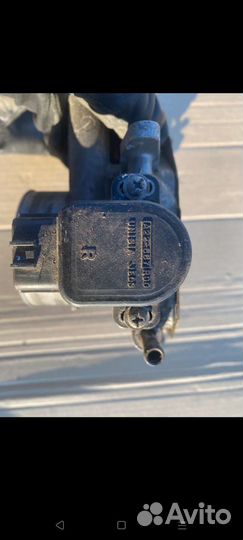 Дроссельная заслонка Subaru Legacy Lancaster