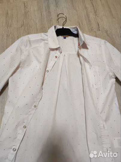Рубашка на мальчика