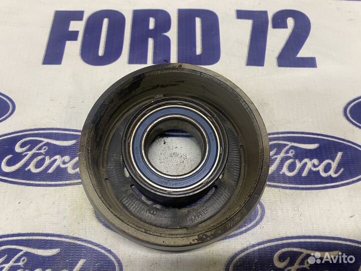 Шкив компрессора кондиционера Ford Focus 2