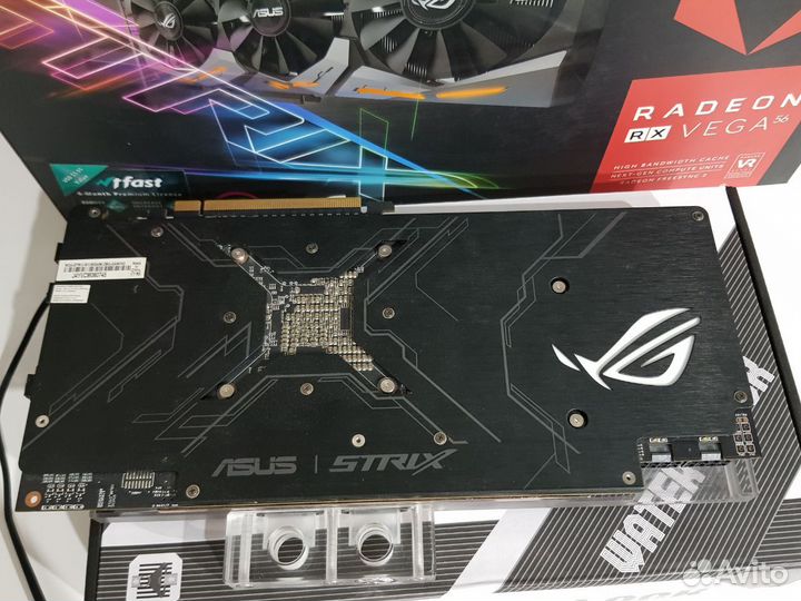 Asus strix vega 56
