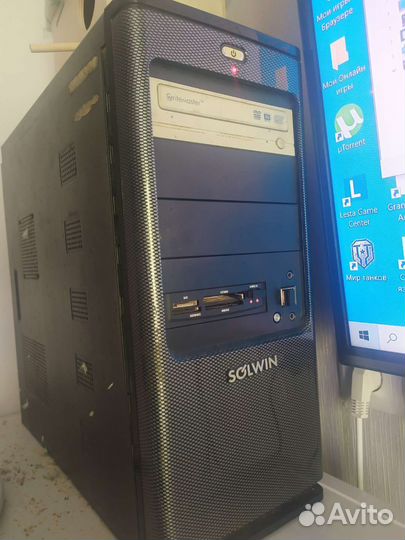 Системный блок