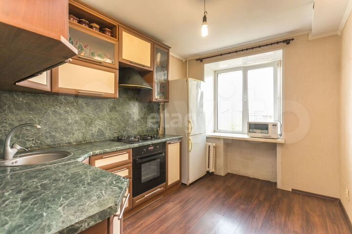 3-к. квартира, 60,5 м², 7/9 эт.