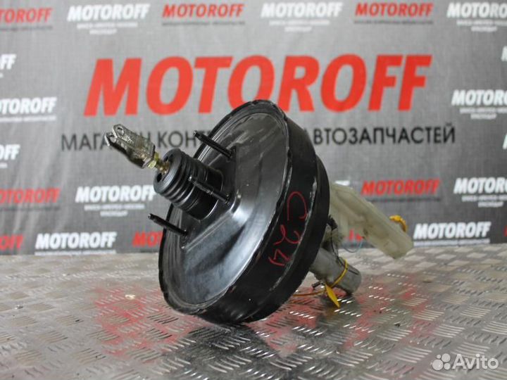 Главный тормозной +ваккум Нисан Серена C24