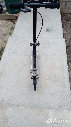 Самокат взрослый бу