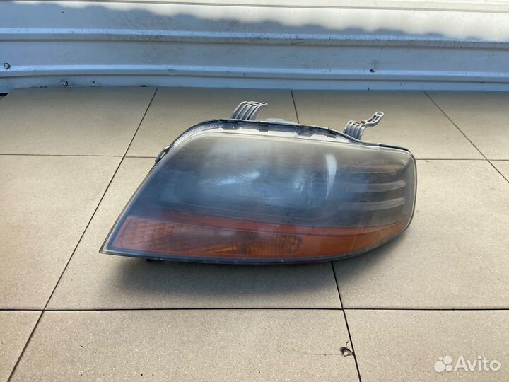 Фара передняя левая Chevrolet Авео Т200