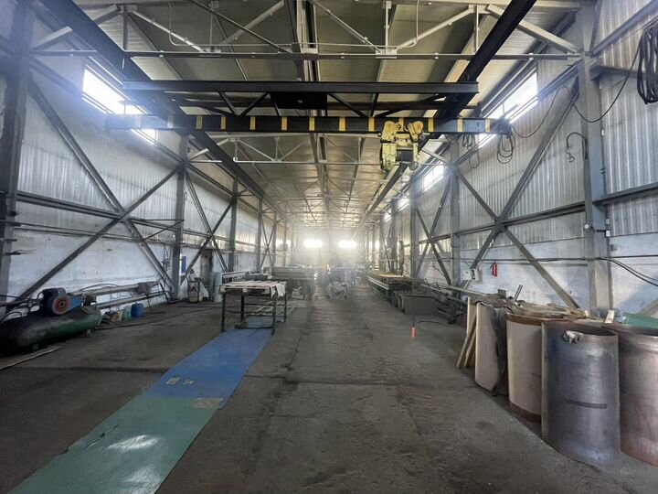 Производство, 700 м²