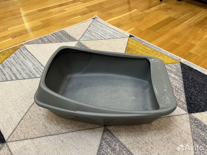 Лоток для кошек большой